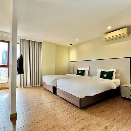 Pentafield City Residence Bangkok Luaran gambar
