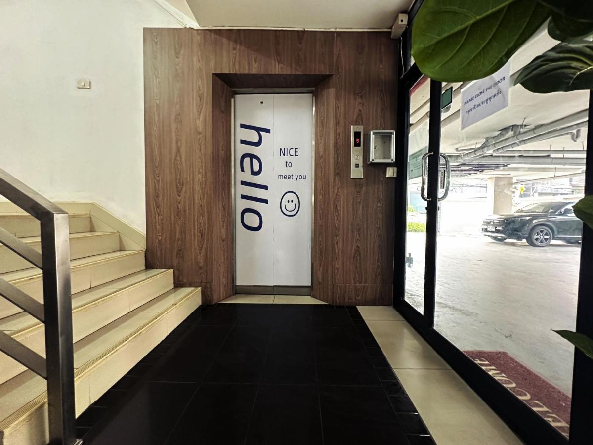 Pentafield City Residence Bangkok Luaran gambar