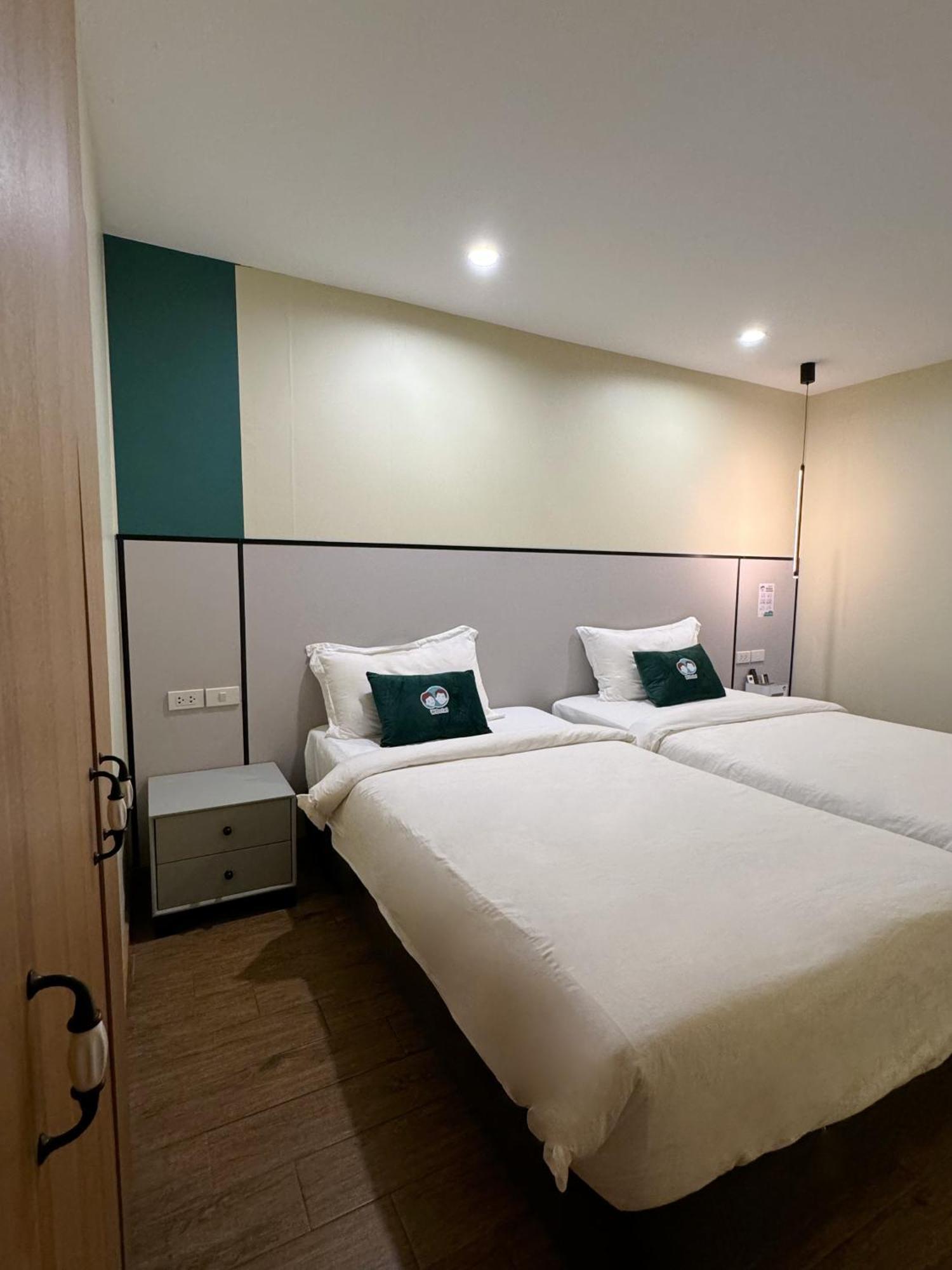 Pentafield City Residence Bangkok Luaran gambar
