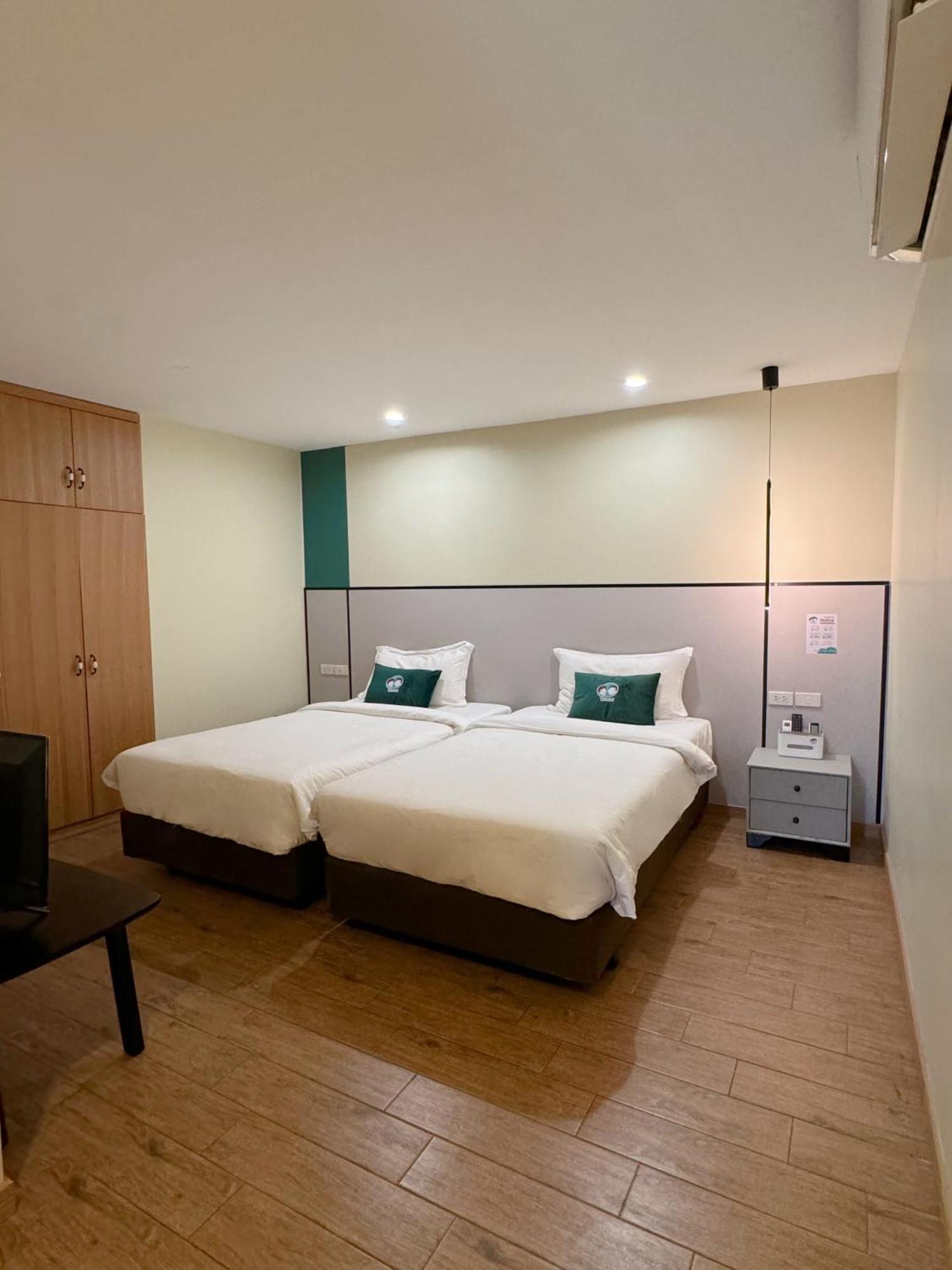 Pentafield City Residence Bangkok Luaran gambar