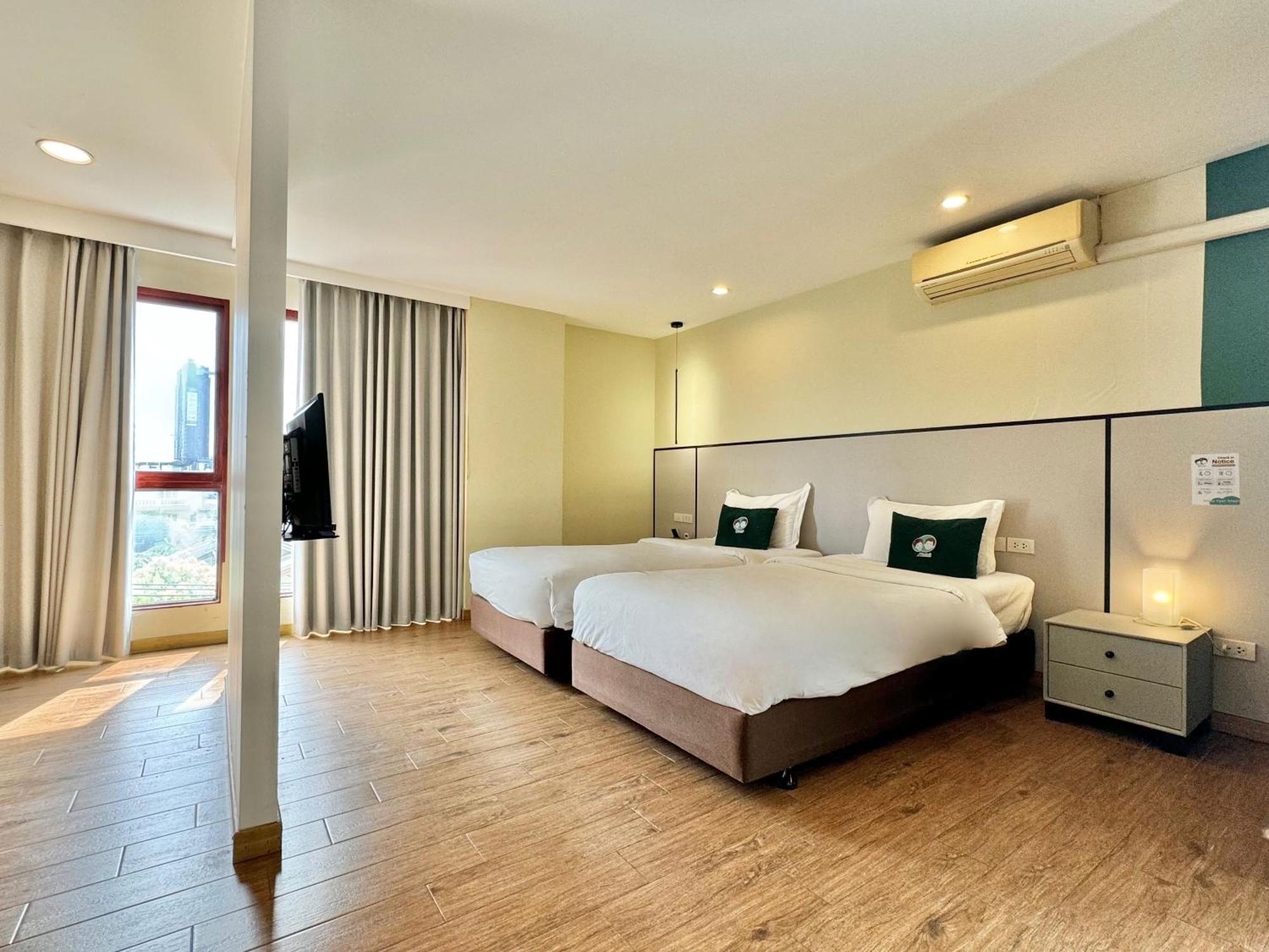 Pentafield City Residence Bangkok Luaran gambar
